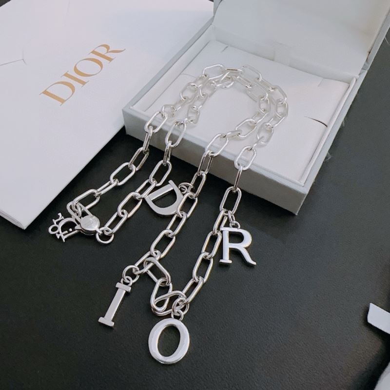 Christian Dior Necklaces